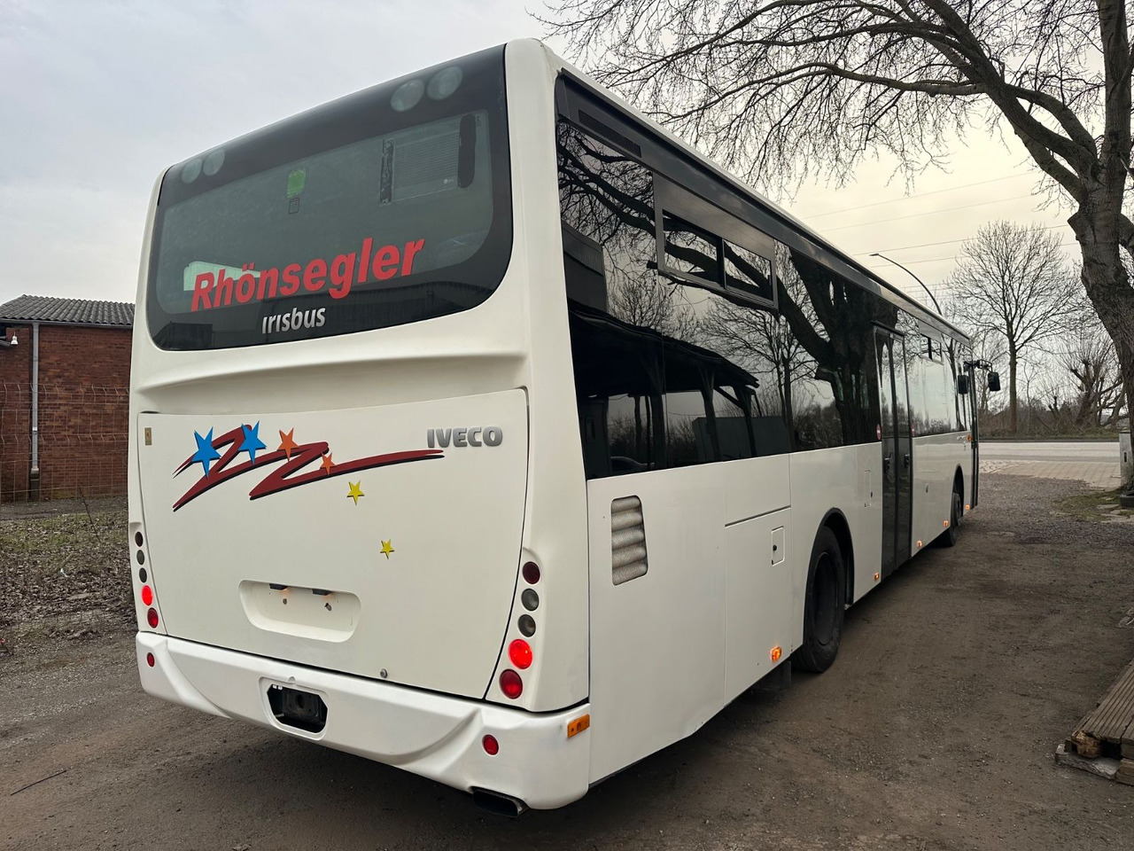Iveco Irisbus Crossway LE SFR 152 DE*100 km/h*Schalt Iveco Irisbus Crossway LE SFR 152 DE*100 km/h*Schalt - 시내버스 : 사진 3 Iveco Irisbus Crossway LE SFR 152 DE*100 km/h*Schalt Iveco Irisbus Crossway LE SFR 152 DE*100 km/h*Schalt - 시내버스 : 사진 3
