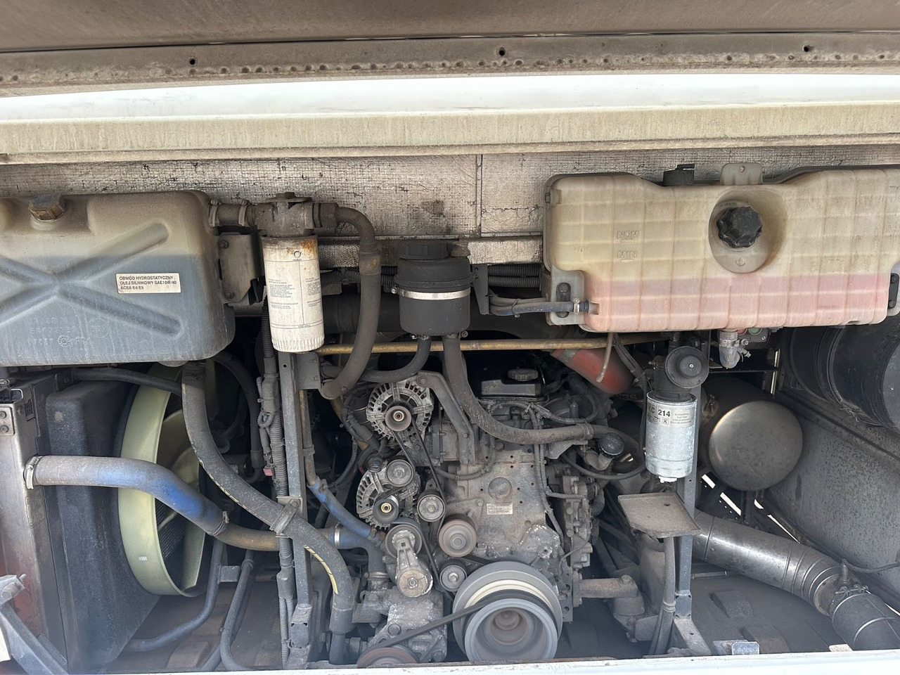 Iveco Irisbus Crossway LE SFR 152 DE*100 km/h*Schalt Iveco Irisbus Crossway LE SFR 152 DE*100 km/h*Schalt - 시내버스 : 사진 4 Iveco Irisbus Crossway LE SFR 152 DE*100 km/h*Schalt Iveco Irisbus Crossway LE SFR 152 DE*100 km/h*Schalt - 시내버스 : 사진 4