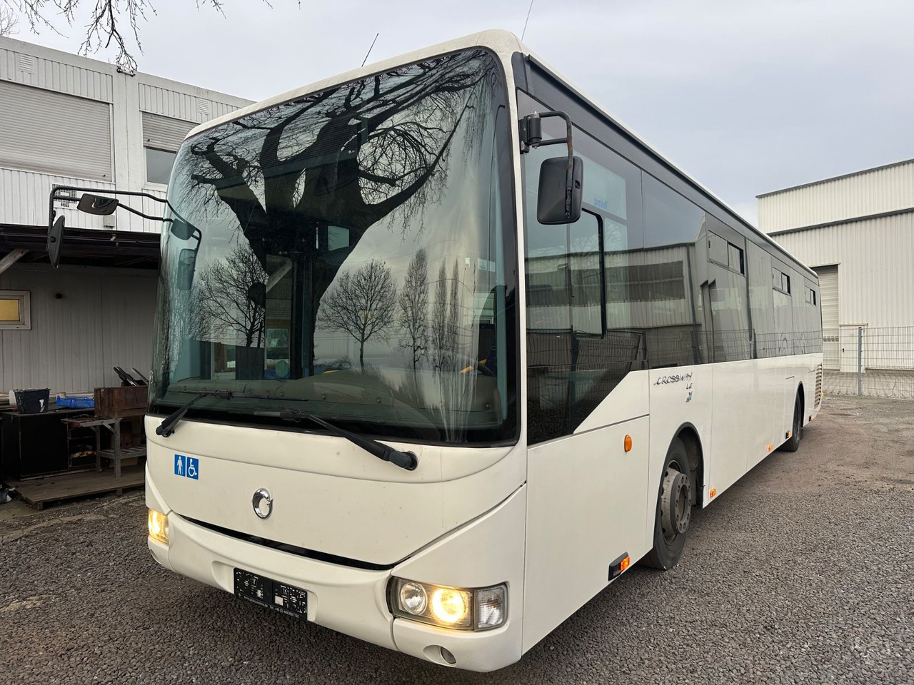 Iveco Irisbus Crossway LE SFR 152 DE*100 km/h*Schalt Iveco Irisbus Crossway LE SFR 152 DE*100 km/h*Schalt - 시내버스 : 사진 5 Iveco Irisbus Crossway LE SFR 152 DE*100 km/h*Schalt Iveco Irisbus Crossway LE SFR 152 DE*100 km/h*Schalt - 시내버스 : 사진 5