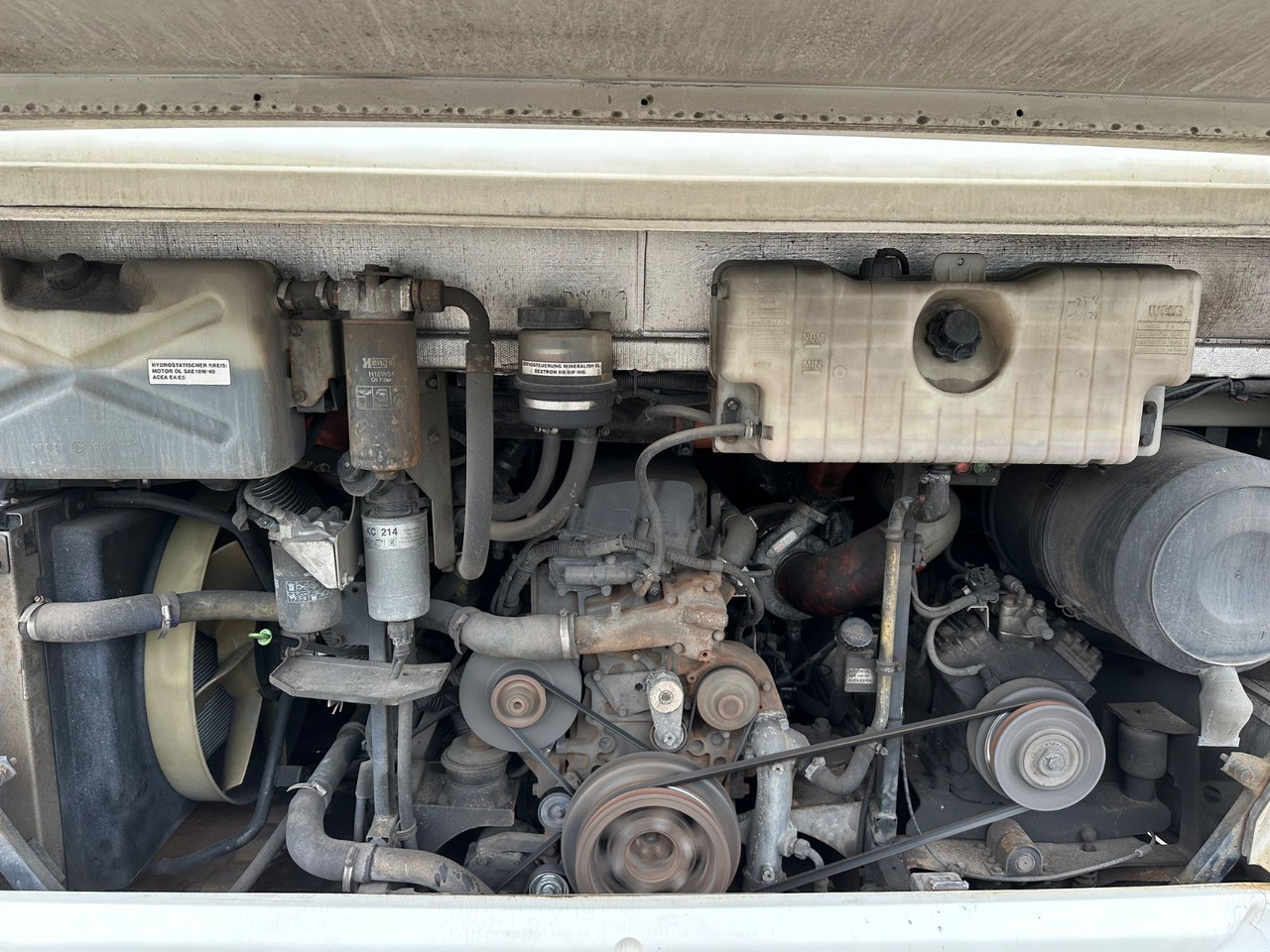 Iveco Irisbus Crossway LE SFR 162 *AC*100 km/h*Schalt Iveco Irisbus Crossway LE SFR 162 *AC*100 km/h*Schalt - 시내버스 : 사진 4 Iveco Irisbus Crossway LE SFR 162 *AC*100 km/h*Schalt Iveco Irisbus Crossway LE SFR 162 *AC*100 km/h*Schalt - 시내버스 : 사진 4