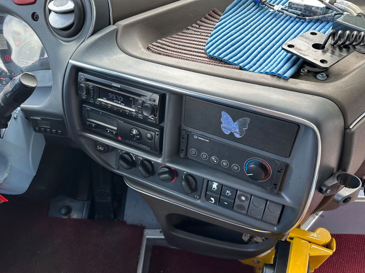 시내버스 Iveco Irisbus Crossway LE SFR 162 *AC*100 km/h*Schalt : 사진 14