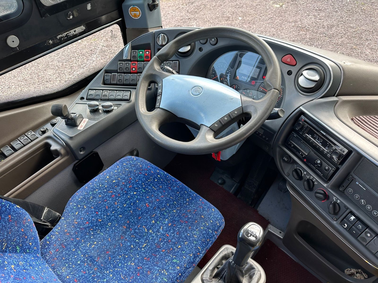 시내버스 Iveco Irisbus Crossway LE SFR 162 *AC*100 km/h*Schalt : 사진 12