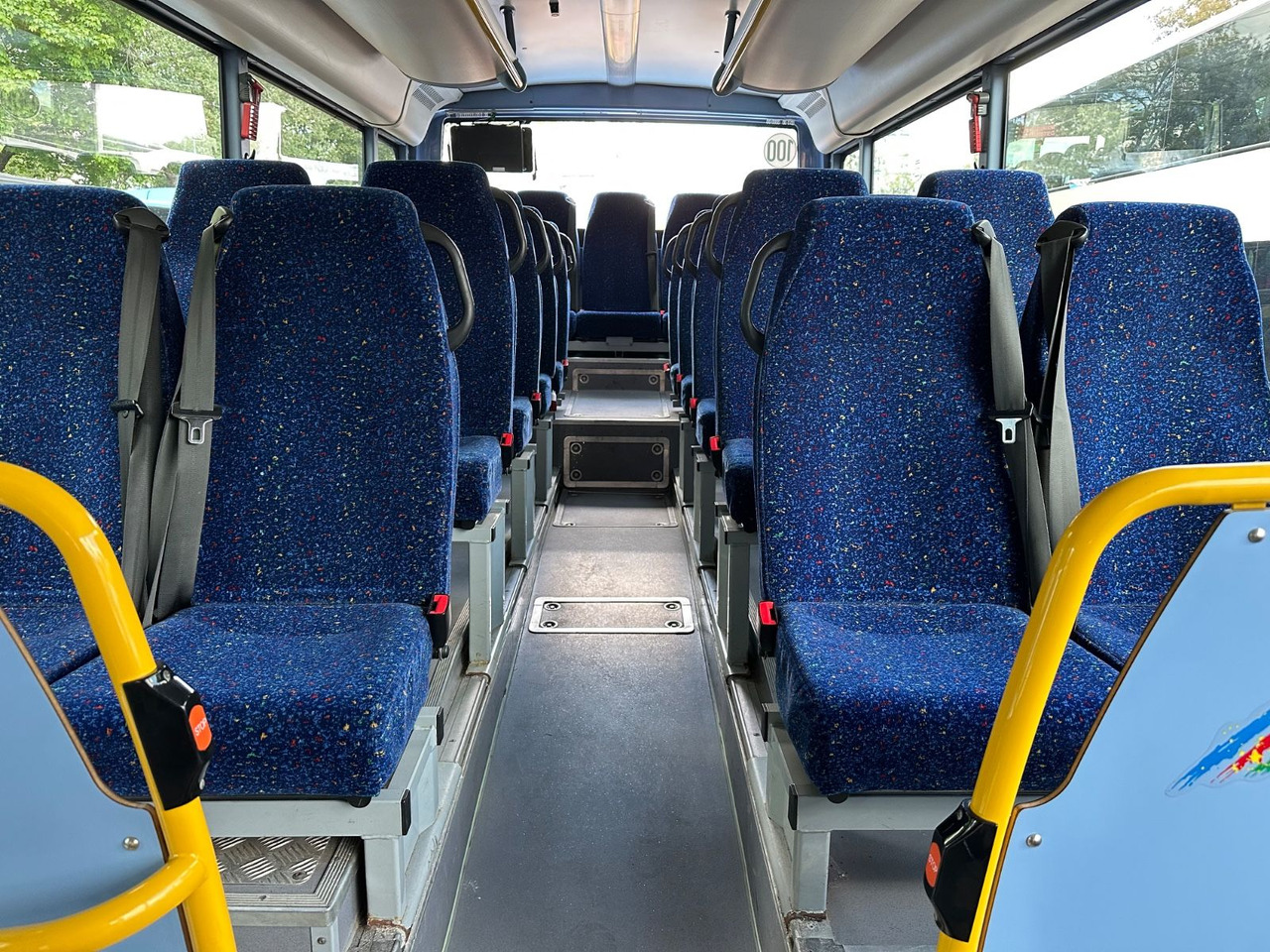 시내버스 Iveco Irisbus Crossway LE SFR 162 *AC*100 km/h*Schalt : 사진 18