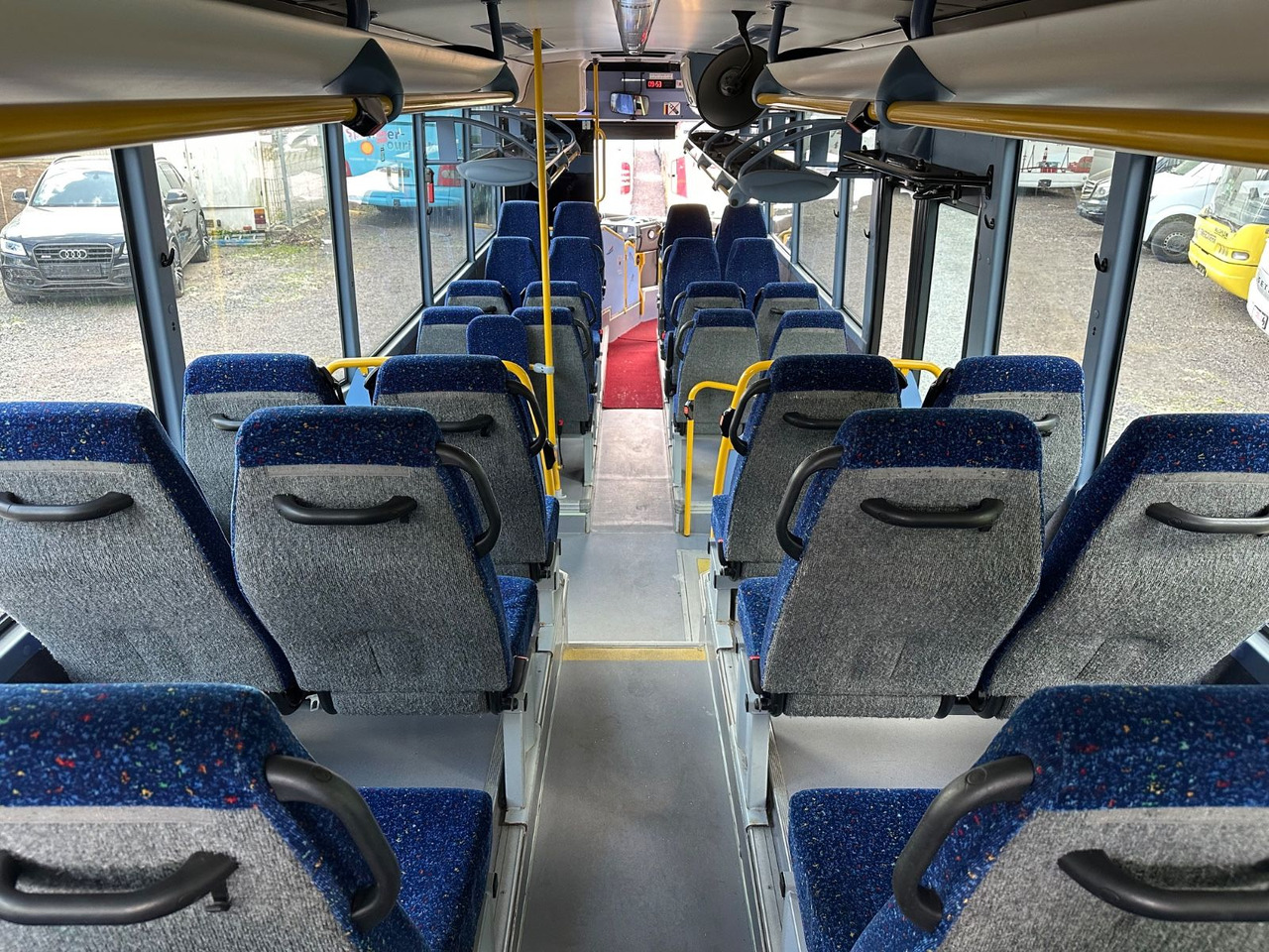 시내버스 Iveco Irisbus Crossway LE SFR 162 *AC*100 km/h*Schalt : 사진 19
