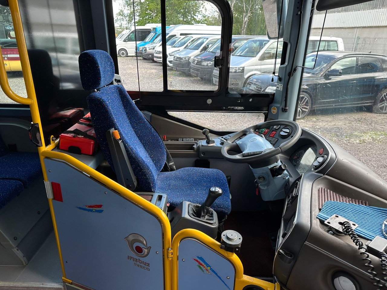 Iveco Irisbus Crossway LE SFR 162 *AC*100 km/h*Schalt - 시내버스 : 사진 5 Iveco Irisbus Crossway LE SFR 162 *AC*100 km/h*Schalt - 시내버스 : 사진 5