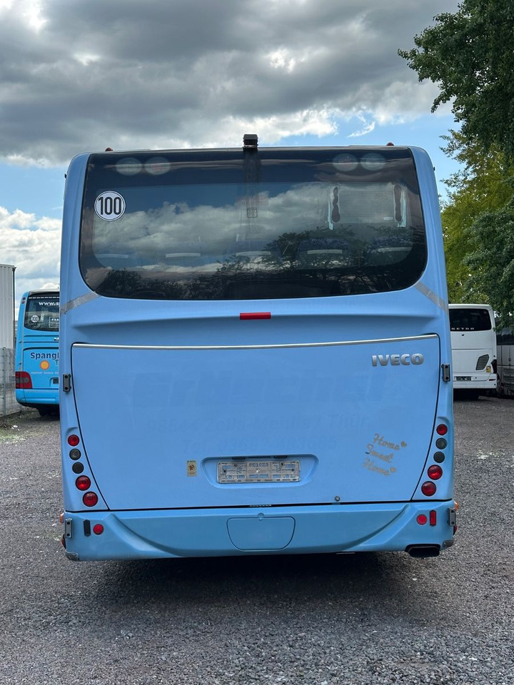 시내버스 Iveco Irisbus Crossway LE SFR 162 *AC*100 km/h*Schalt : 사진 8