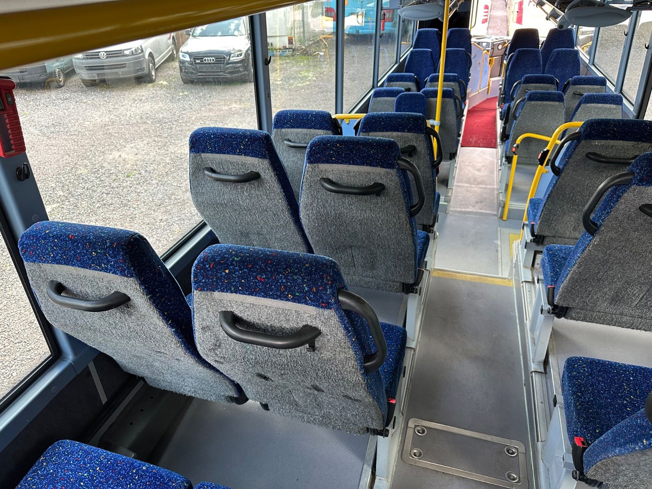 시내버스 Iveco Irisbus Crossway LE SFR 162 *AC*100 km/h*Schalt : 사진 20