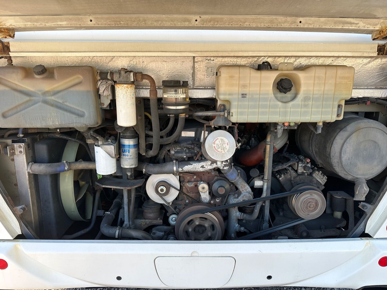 Iveco Irisbus Crossway LE SFR 162 *AC*100 km/h*Schalt - 시내버스 : 사진 4 Iveco Irisbus Crossway LE SFR 162 *AC*100 km/h*Schalt - 시내버스 : 사진 4