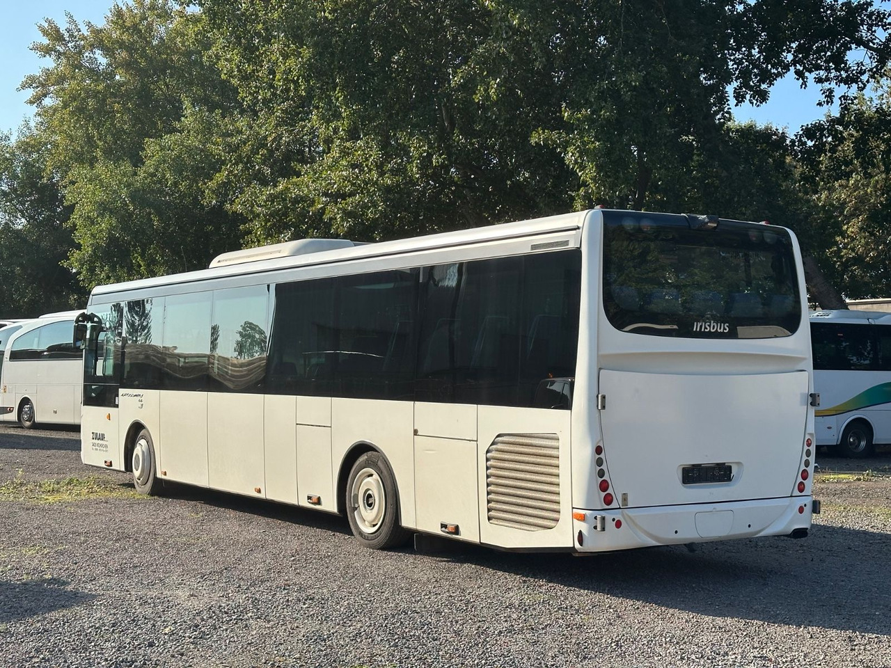 Iveco Irisbus Crossway LE SFR 162 *AC*100 km/h*Schalt - 시내버스 : 사진 3 Iveco Irisbus Crossway LE SFR 162 *AC*100 km/h*Schalt - 시내버스 : 사진 3