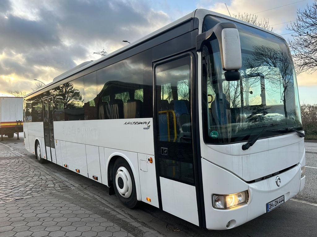교외 버스 Iveco Irisbus Crossway SFR 160 *AC*Euro5*DE*57Sitze* : 사진 1