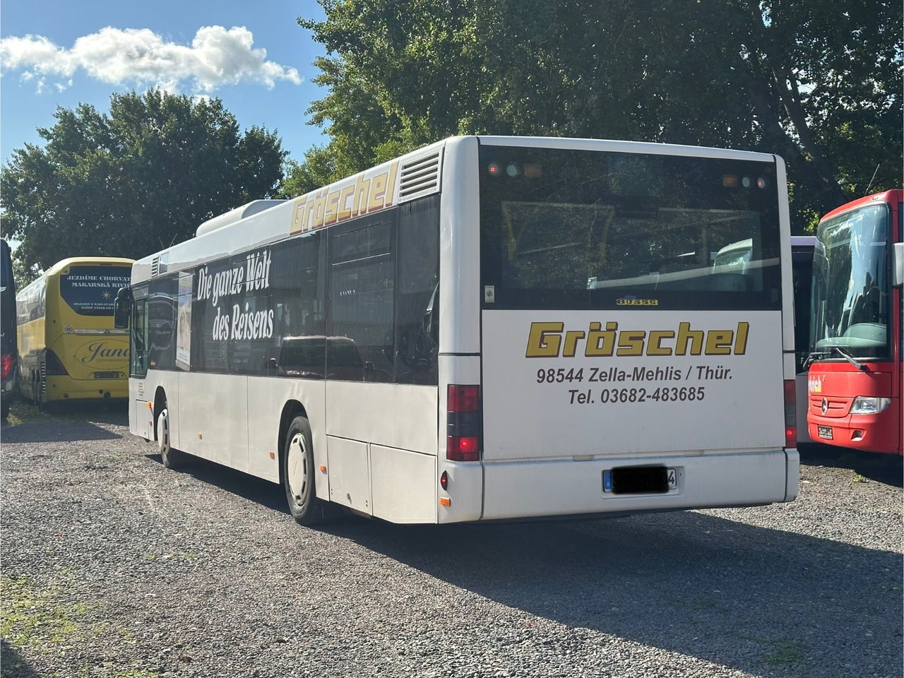 MAN A21 (DE*Euro4*Klima) A20/Citaro - 시내버스 : 사진 2 MAN A21 (DE*Euro4*Klima) A20/Citaro - 시내버스 : 사진 2