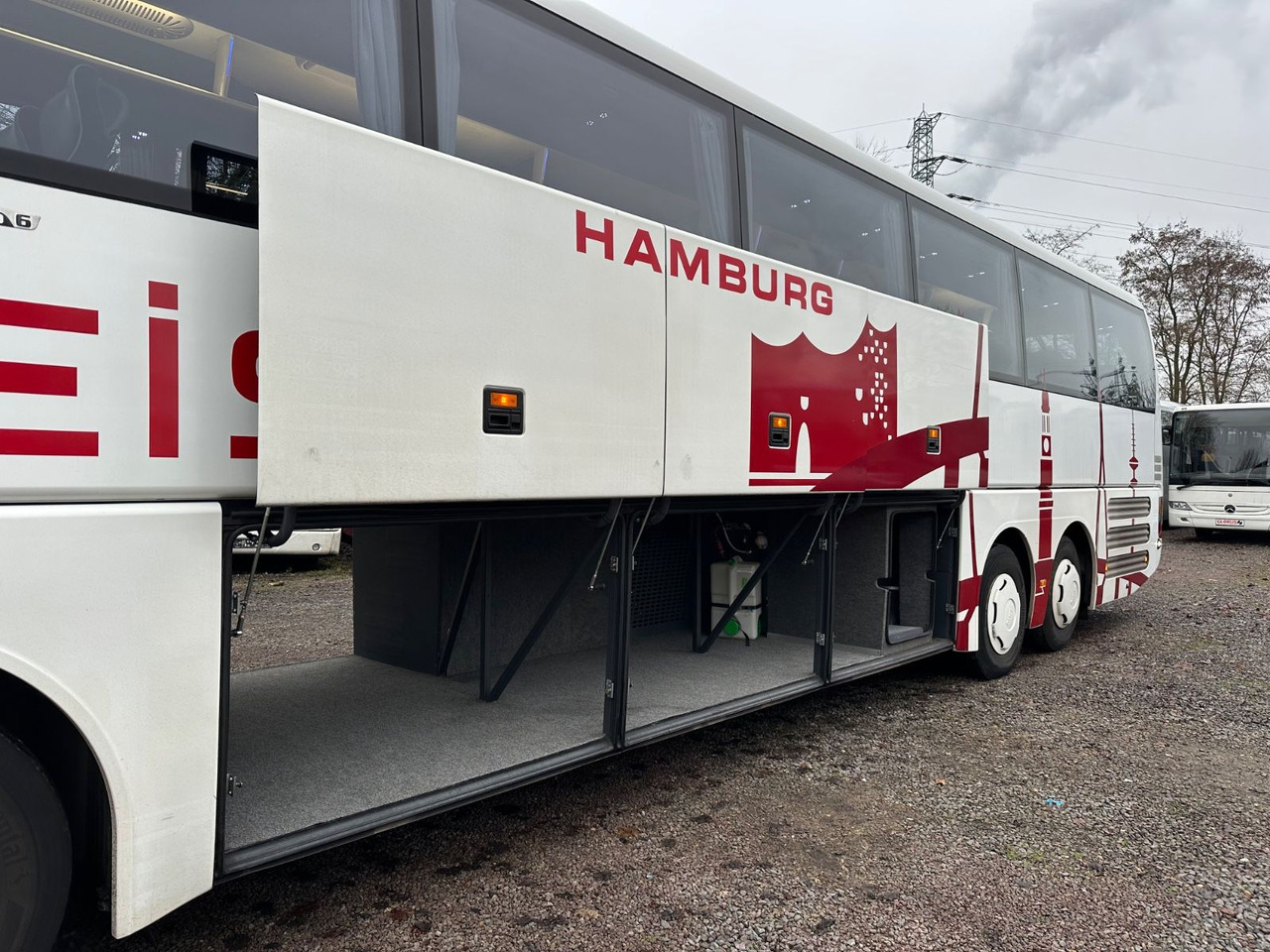 MAN R08 Lions Coach L (wenig Km*Behinderten gerecht) MAN R08 Lions Coach L (wenig Km*Behinderten gerecht) - 대형 버스 : 사진 5 MAN R08 Lions Coach L (wenig Km*Behinderten gerecht) MAN R08 Lions Coach L (wenig Km*Behinderten gerecht) - 대형 버스 : 사진 5