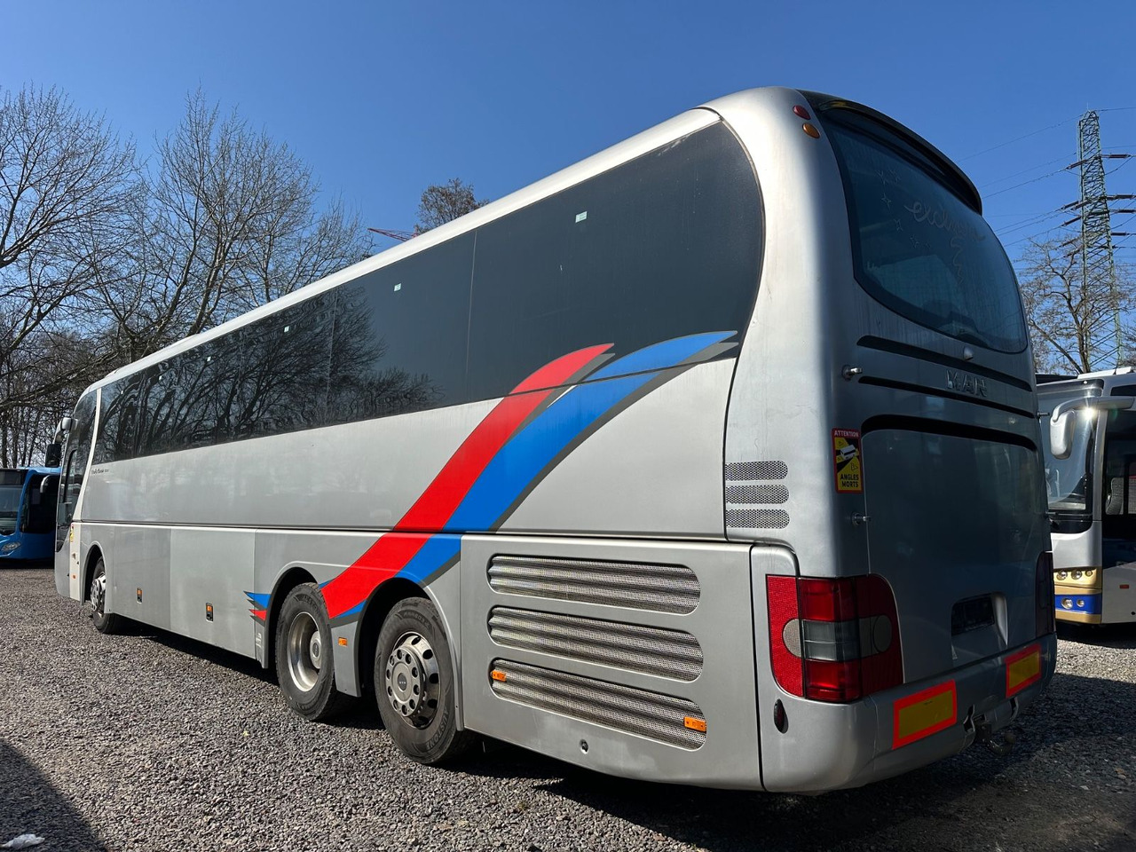 MAN R09 Lions Coach C (DE-Bus*Euro 6) - 대형 버스 : 사진 2 MAN R09 Lions Coach C (DE-Bus*Euro 6) - 대형 버스 : 사진 2