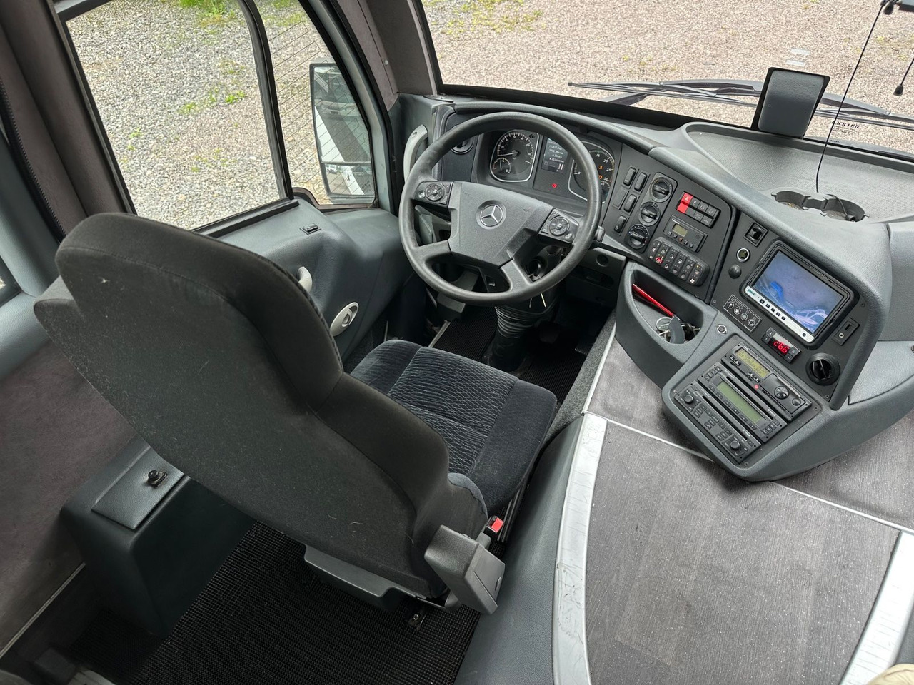 Mercedes-Benz Atego Unvi (DE*Klima*35 Sitze) O350 K/ Tourino - 소형 버스, 승합차 : 사진 5 Mercedes-Benz Atego Unvi (DE*Klima*35 Sitze) O350 K/ Tourino - 소형 버스, 승합차 : 사진 5