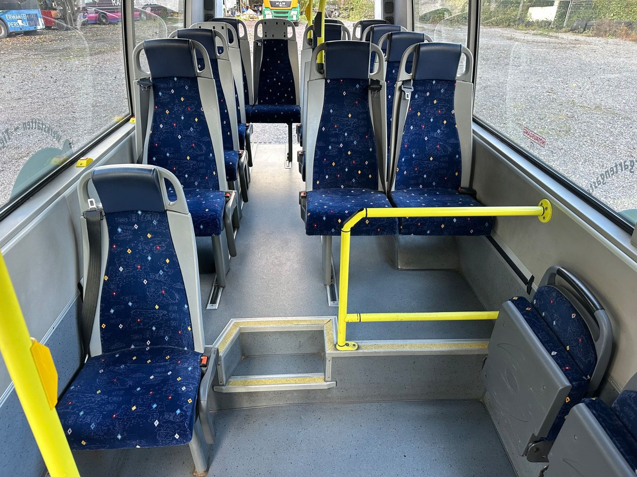 Mercedes-Benz Easy- Sprinter Cityline L 516 CDi  (EEV.) - 시내버스 : 사진 5 Mercedes-Benz Easy- Sprinter Cityline L 516 CDi  (EEV.) - 시내버스 : 사진 5