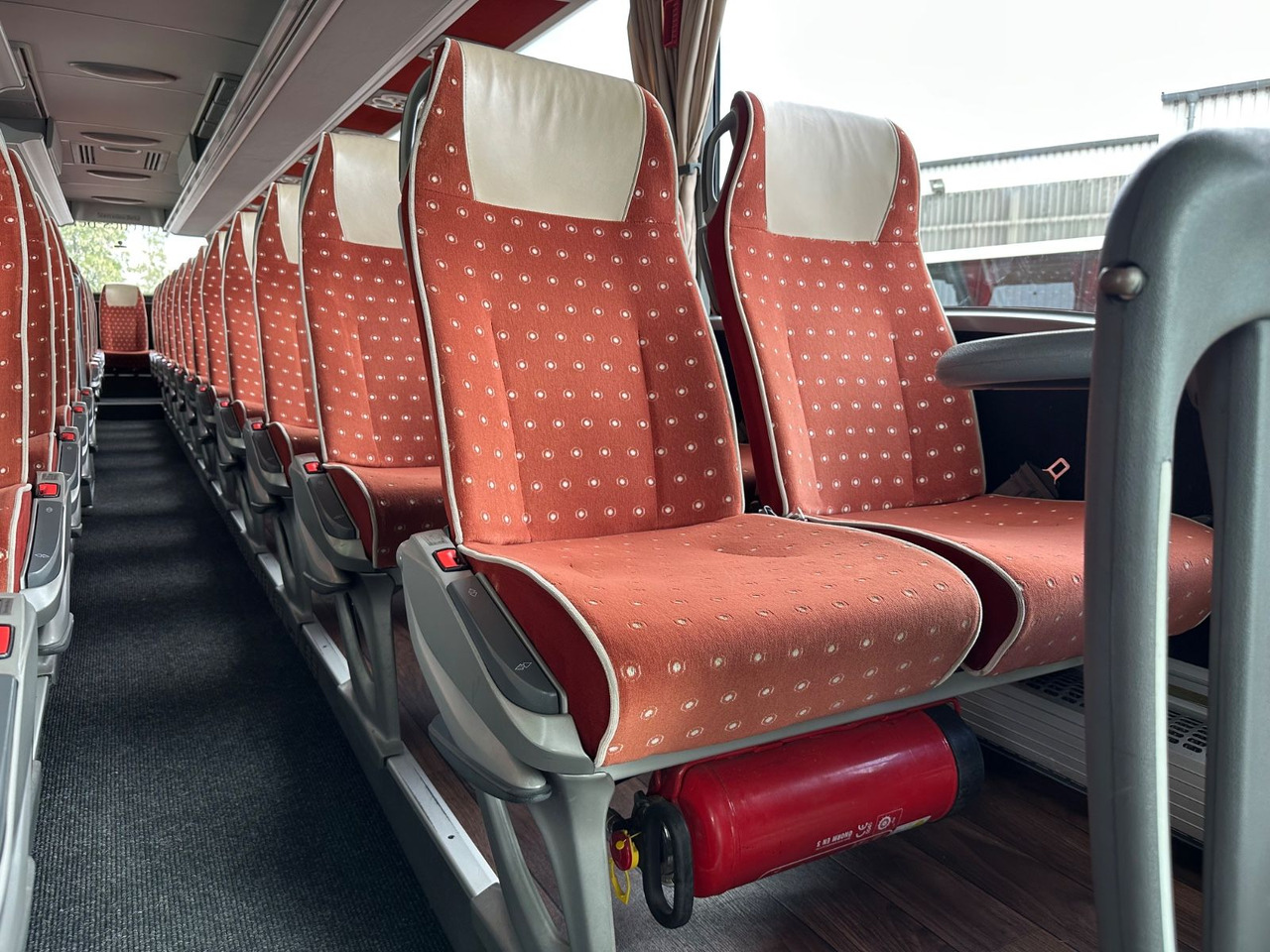 Mercedes-Benz O 350 Tourismo 15 RHD (DE*Schalt*TOP) - 대형 버스 : 사진 5 Mercedes-Benz O 350 Tourismo 15 RHD (DE*Schalt*TOP) - 대형 버스 : 사진 5