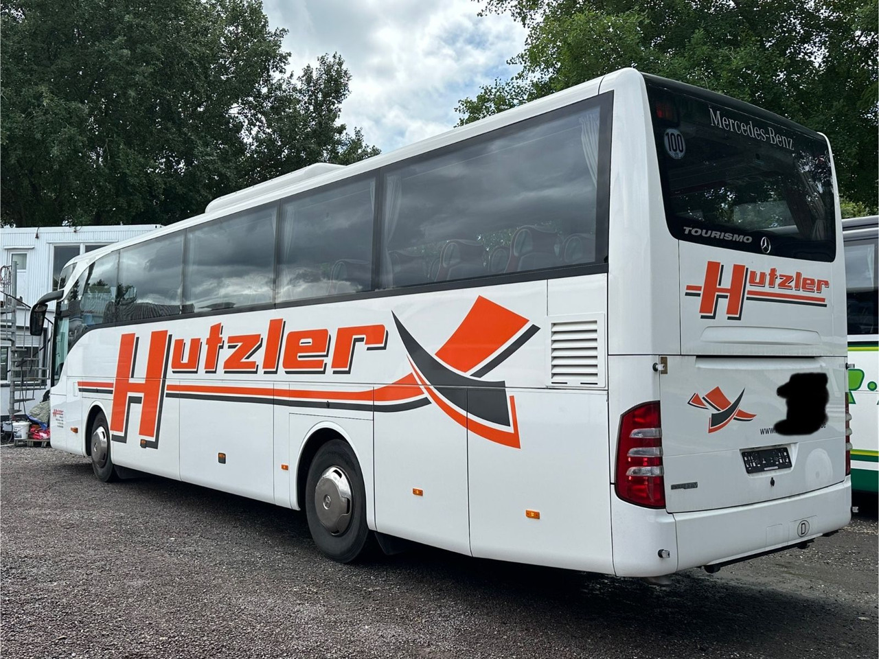 Mercedes-Benz O 350 Tourismo 15 RHD (DE*Schalt*TOP) - 대형 버스 : 사진 2 Mercedes-Benz O 350 Tourismo 15 RHD (DE*Schalt*TOP) - 대형 버스 : 사진 2
