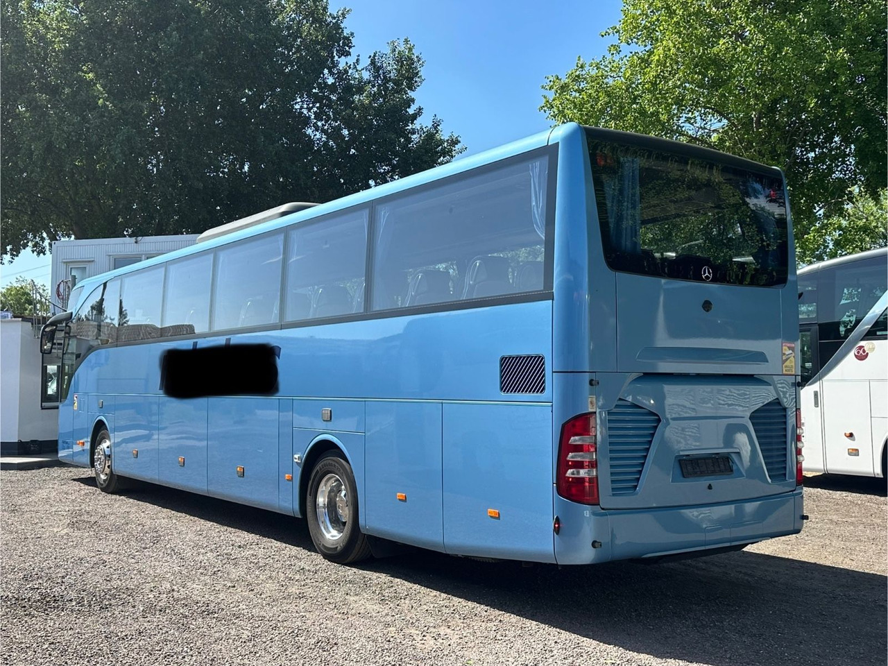 Mercedes-Benz O 350 Tourismo 16 RHD-M/2A (wenig Km*DE) - 대형 버스 : 사진 3 Mercedes-Benz O 350 Tourismo 16 RHD-M/2A (wenig Km*DE) - 대형 버스 : 사진 3