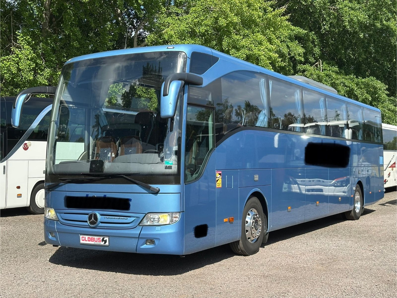 Mercedes-Benz O 350 Tourismo 16 RHD-M/2A (wenig Km*DE) - 대형 버스 : 사진 2 Mercedes-Benz O 350 Tourismo 16 RHD-M/2A (wenig Km*DE) - 대형 버스 : 사진 2