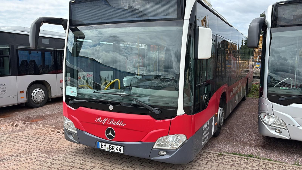 Mercedes-Benz O 530 C2 Citaro Euro 6*Klima*Original Euro 6 - 시내버스 : 사진 2 Mercedes-Benz O 530 C2 Citaro Euro 6*Klima*Original Euro 6 - 시내버스 : 사진 2