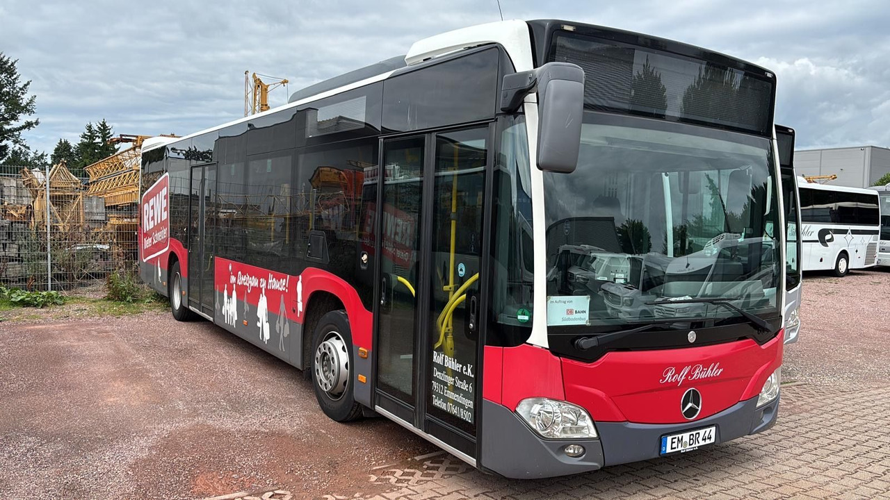 Mercedes-Benz O 530 C2 Citaro Euro 6*Klima*Original Euro 6 - 시내버스 : 사진 2 Mercedes-Benz O 530 C2 Citaro Euro 6*Klima*Original Euro 6 - 시내버스 : 사진 2