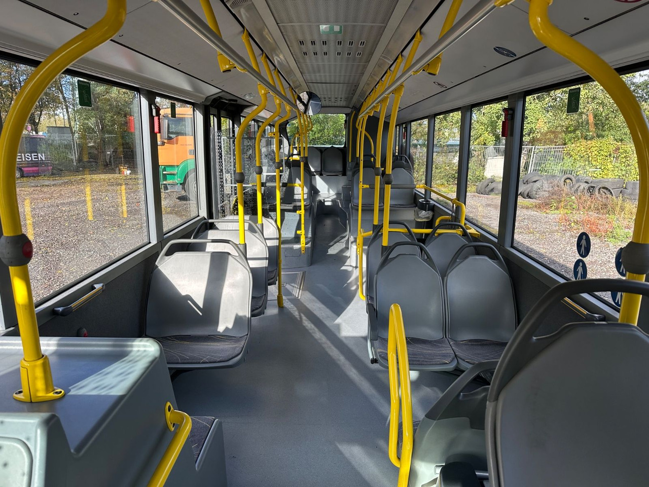 Mercedes-Benz O 530 C2 Citaro Euro 6*Klima*Original - 시내버스 : 사진 5 Mercedes-Benz O 530 C2 Citaro Euro 6*Klima*Original - 시내버스 : 사진 5