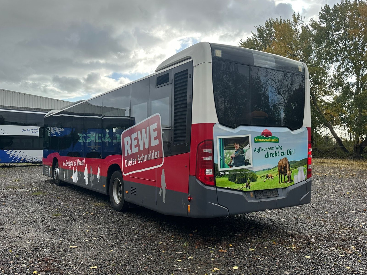 Mercedes-Benz O 530 C2 Citaro Euro 6*Klima*Original - 시내버스 : 사진 2 Mercedes-Benz O 530 C2 Citaro Euro 6*Klima*Original - 시내버스 : 사진 2