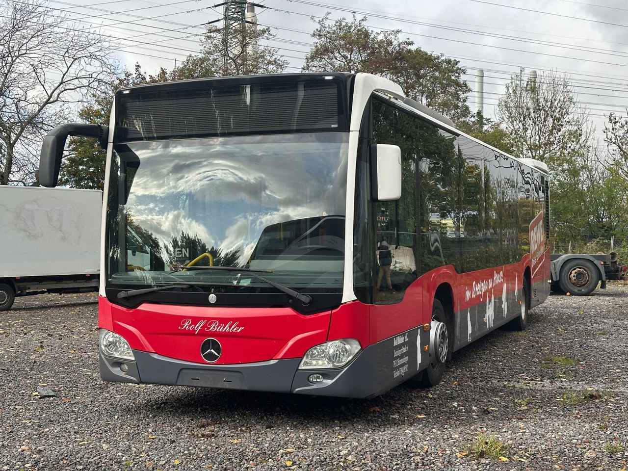 Mercedes-Benz O 530 C2 Citaro Euro 6*Klima*Original - 시내버스 : 사진 1 Mercedes-Benz O 530 C2 Citaro Euro 6*Klima*Original - 시내버스 : 사진 1
