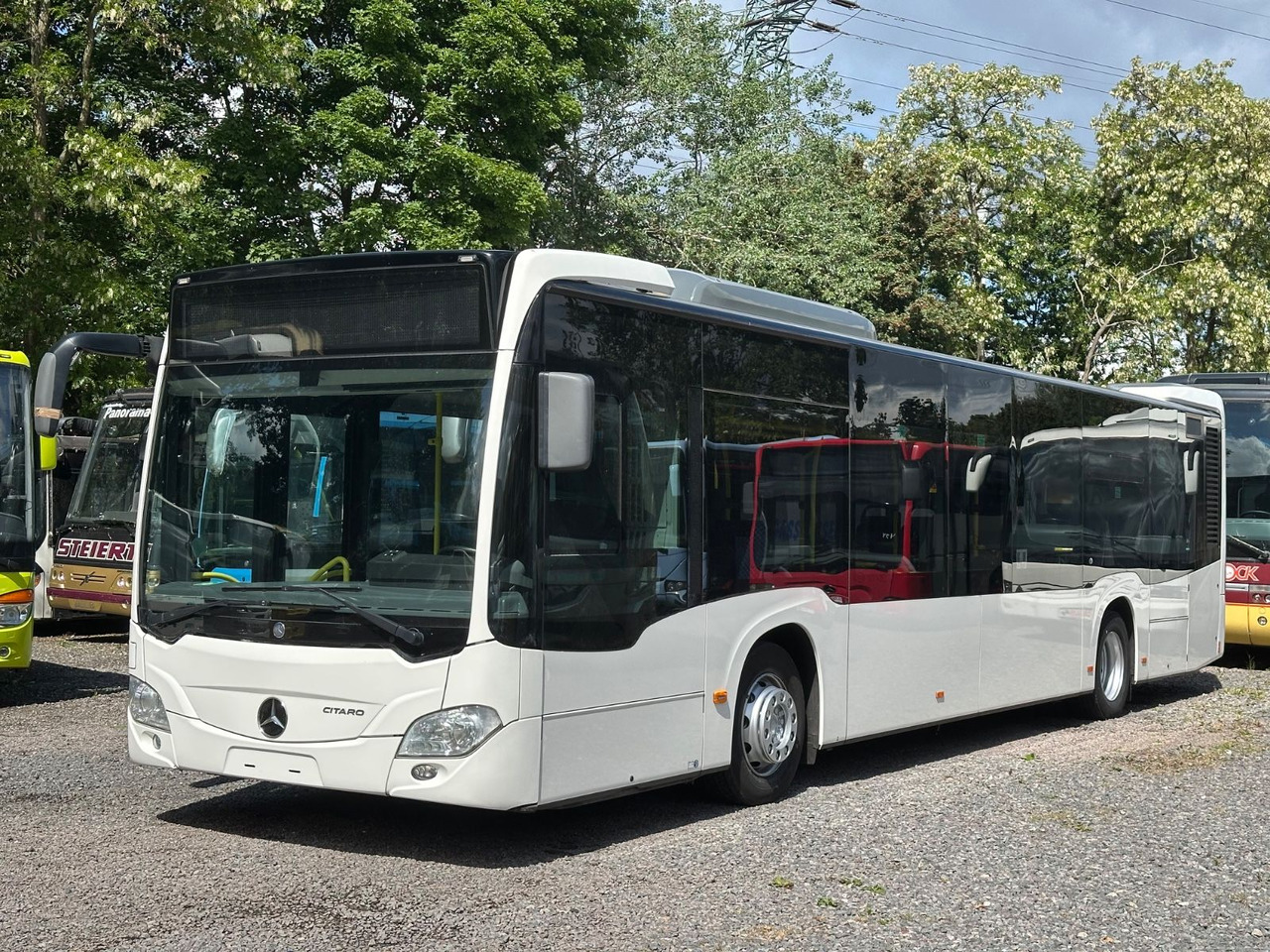 Mercedes-Benz O 530 C2 Citaro Euro 6D*Klimaanlage - 시내버스 : 사진 1 Mercedes-Benz O 530 C2 Citaro Euro 6D*Klimaanlage - 시내버스 : 사진 1