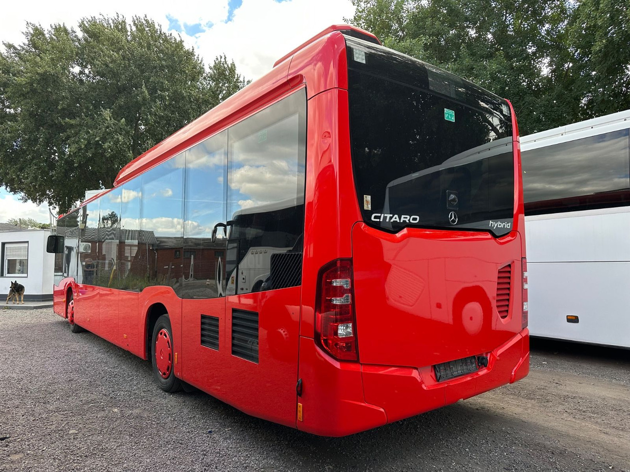 Mercedes-Benz O 530 C2 Citaro LE 260KW*Klimaanlage - 시내버스 : 사진 3 Mercedes-Benz O 530 C2 Citaro LE 260KW*Klimaanlage - 시내버스 : 사진 3