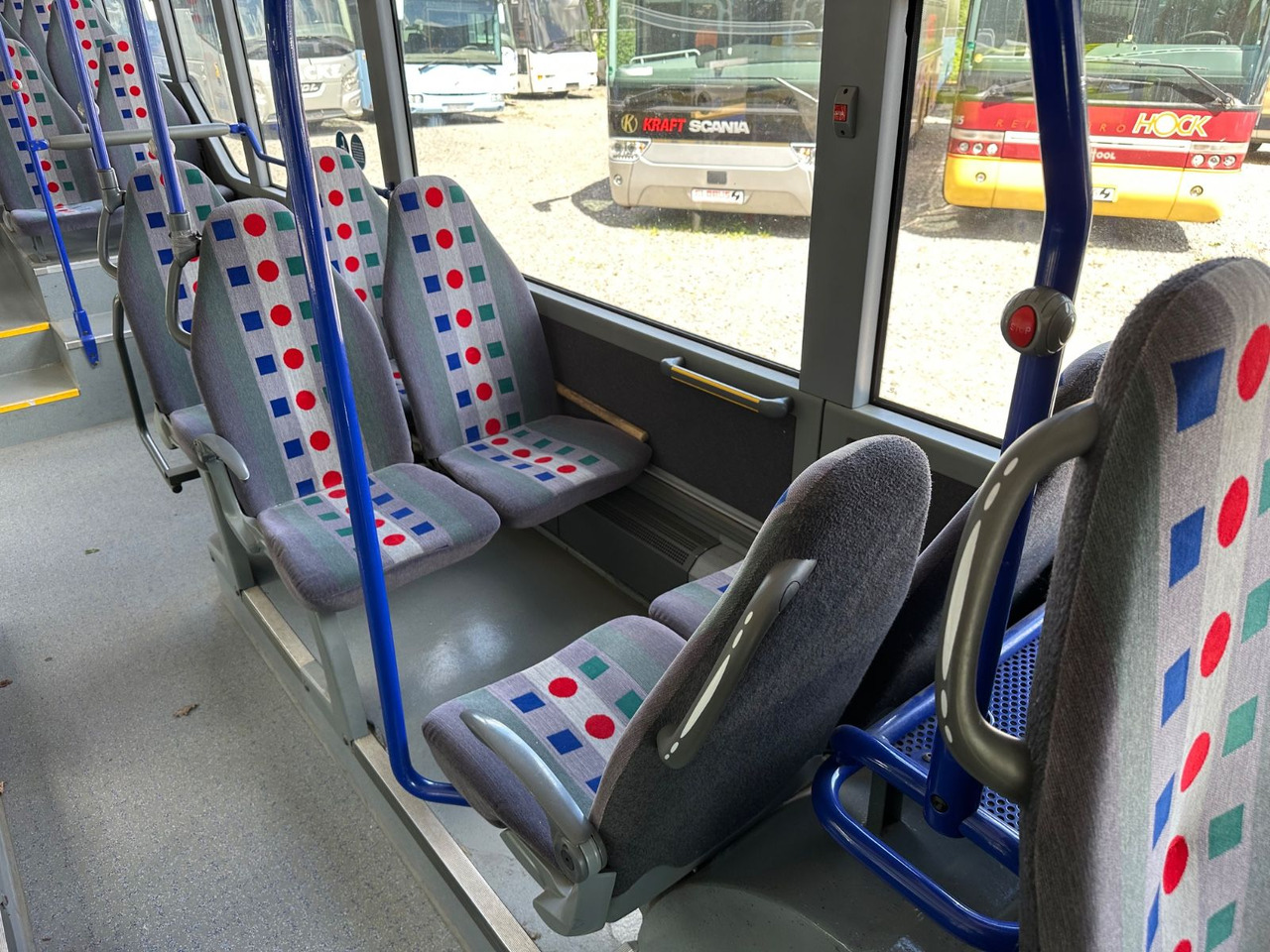 Mercedes-Benz O 530 Citaro LE (Euro 5) - 시내버스 : 사진 5 Mercedes-Benz O 530 Citaro LE (Euro 5) - 시내버스 : 사진 5