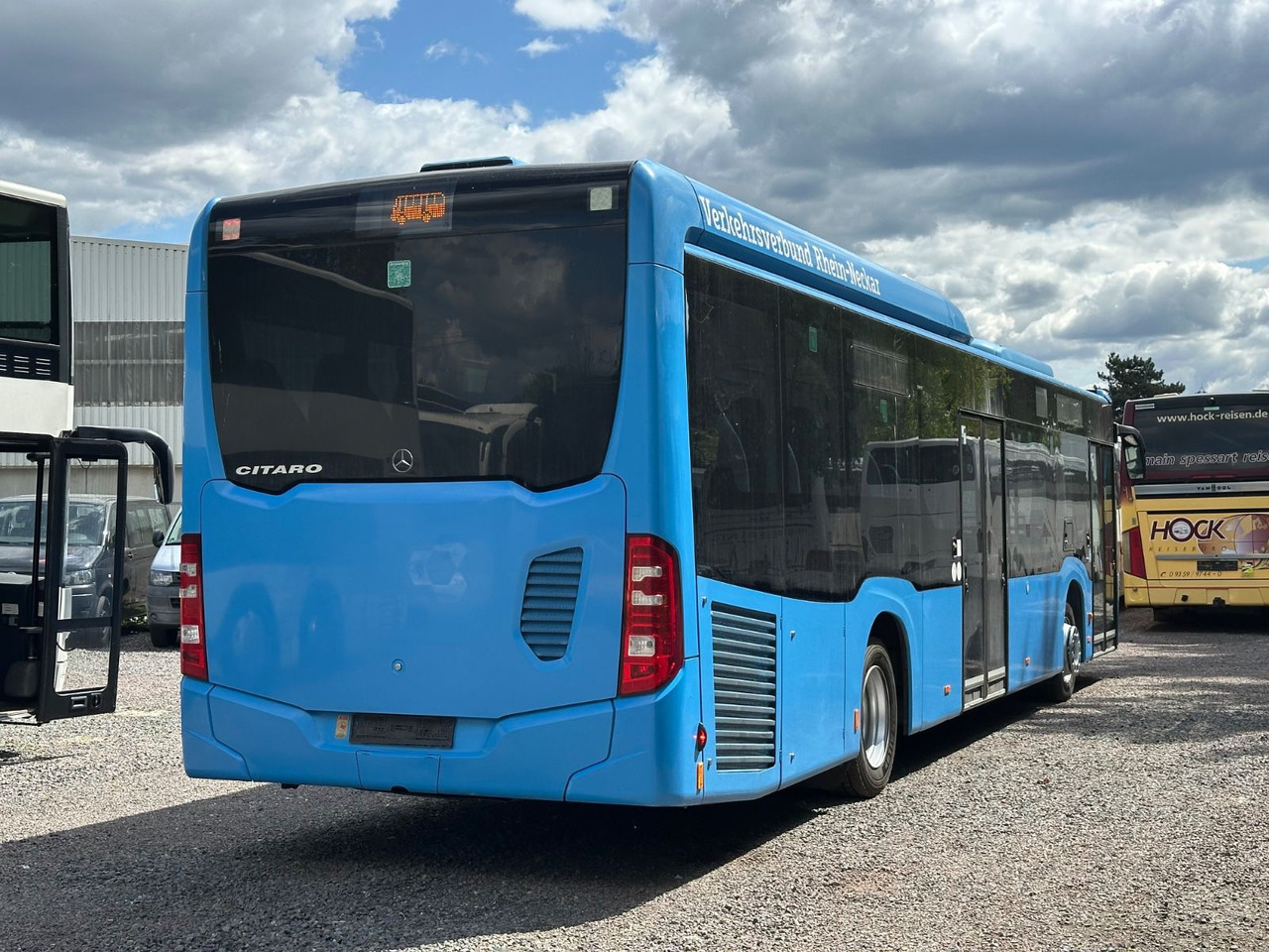 Mercedes-Benz O 530 LE C2 Citaro Euro 6*Klimaanlage - 시내버스 : 사진 2 Mercedes-Benz O 530 LE C2 Citaro Euro 6*Klimaanlage - 시내버스 : 사진 2