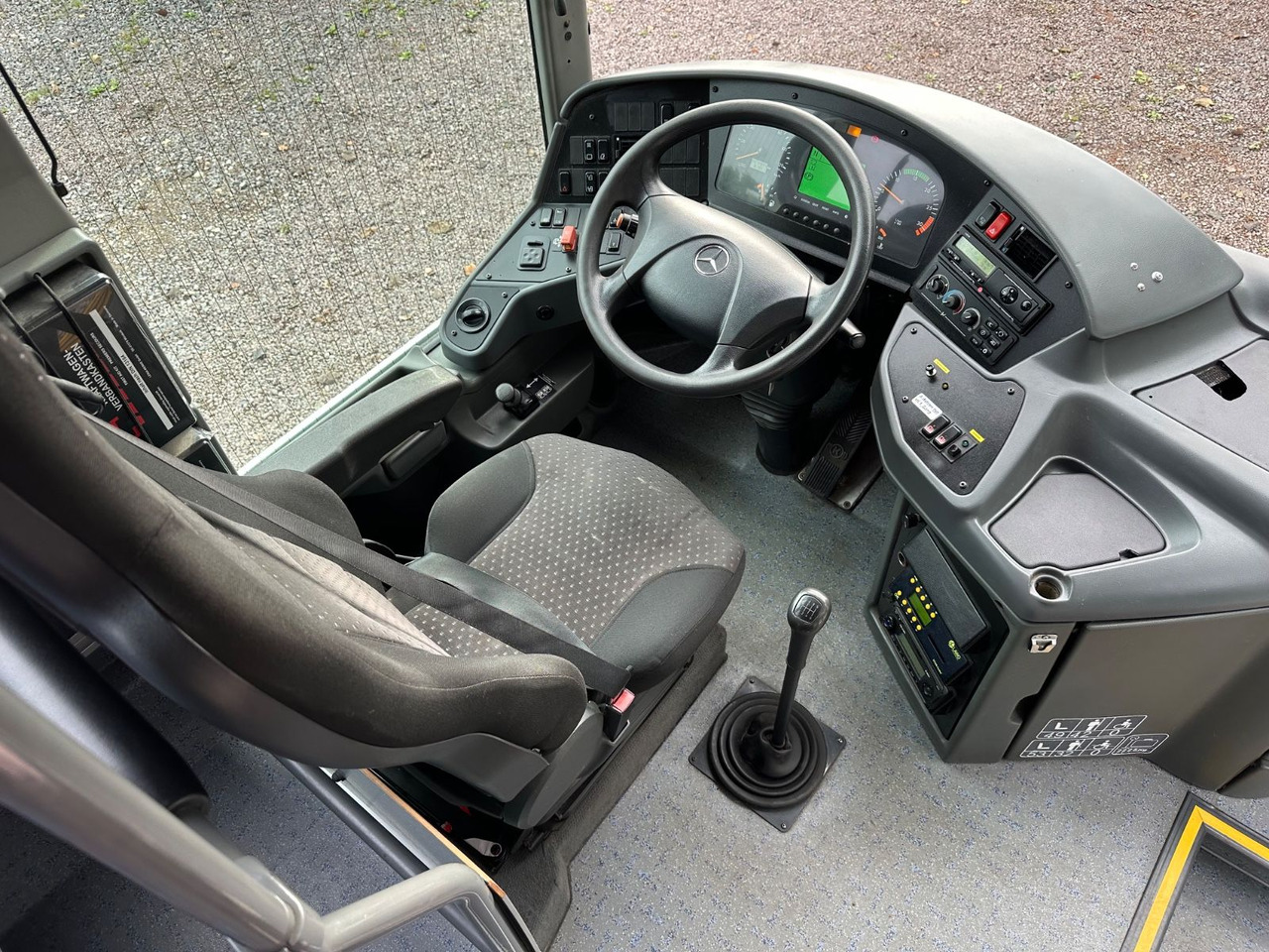 Mercedes-Benz O560 Intouro (EEV*Schalt) - 교외 버스 : 사진 5 Mercedes-Benz O560 Intouro (EEV*Schalt) - 교외 버스 : 사진 5