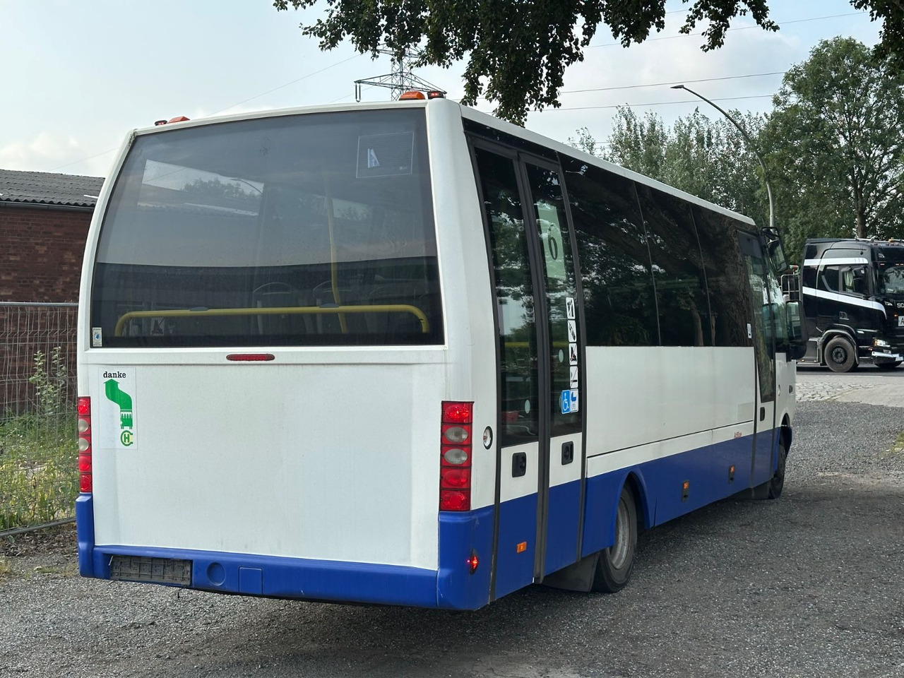 Mercedes-Benz O818 D TeamstarCity (AC*wenig km*Euro 5) Rapido - 소형 버스, 승합차 : 사진 3 Mercedes-Benz O818 D TeamstarCity (AC*wenig km*Euro 5) Rapido - 소형 버스, 승합차 : 사진 3