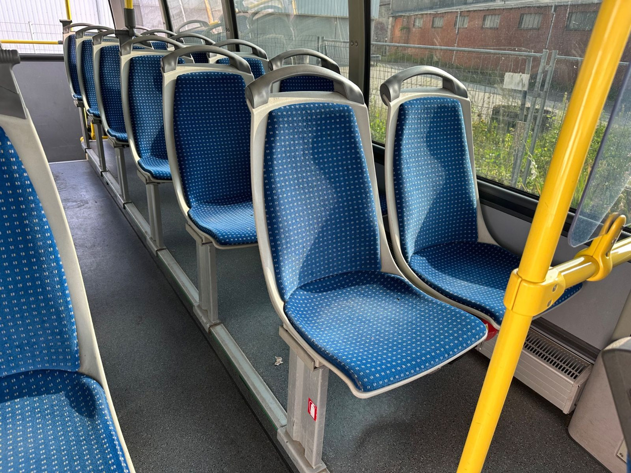 Mercedes-Benz O818 D TeamstarCity (AC*wenig km*Euro 5) Rapido - 소형 버스, 승합차 : 사진 5 Mercedes-Benz O818 D TeamstarCity (AC*wenig km*Euro 5) Rapido - 소형 버스, 승합차 : 사진 5