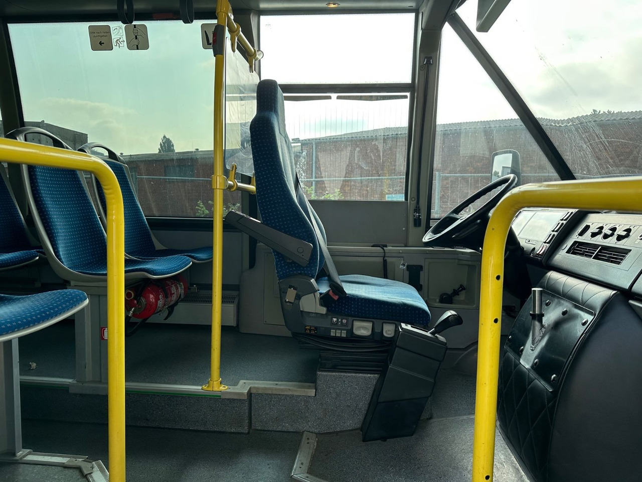 리스  Mercedes-Benz O818 D TeamstarCity (AC*wenig km*Euro 5) Rapido Mercedes-Benz O818 D TeamstarCity (AC*wenig km*Euro 5) Rapido : 사진 11