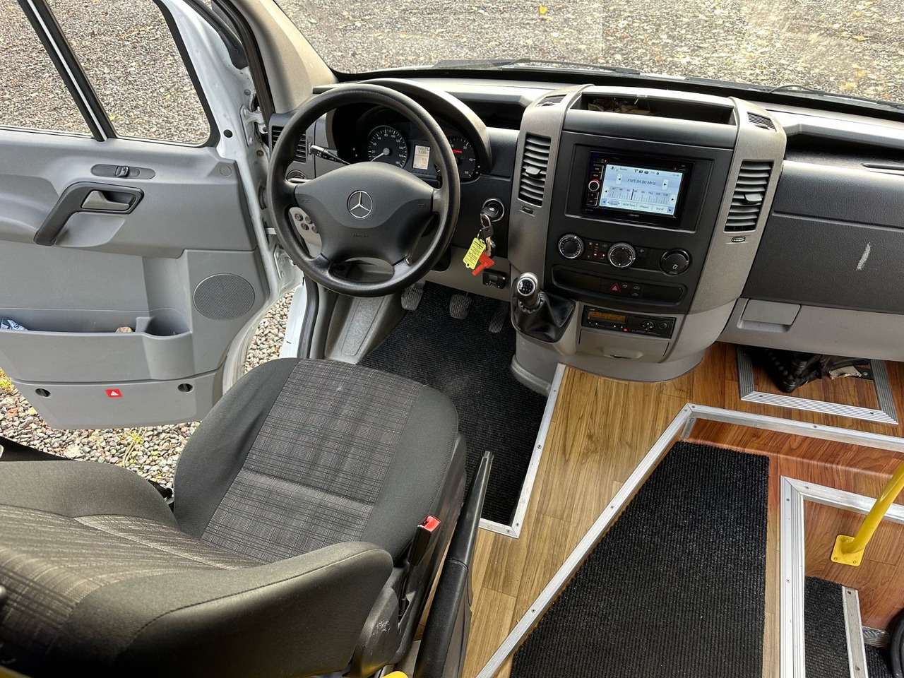 Mercedes-Benz Sprinter 516 CDi (DE*Klima*23 Reisesitze) - 소형 버스, 승합차 : 사진 4 Mercedes-Benz Sprinter 516 CDi (DE*Klima*23 Reisesitze) - 소형 버스, 승합차 : 사진 4