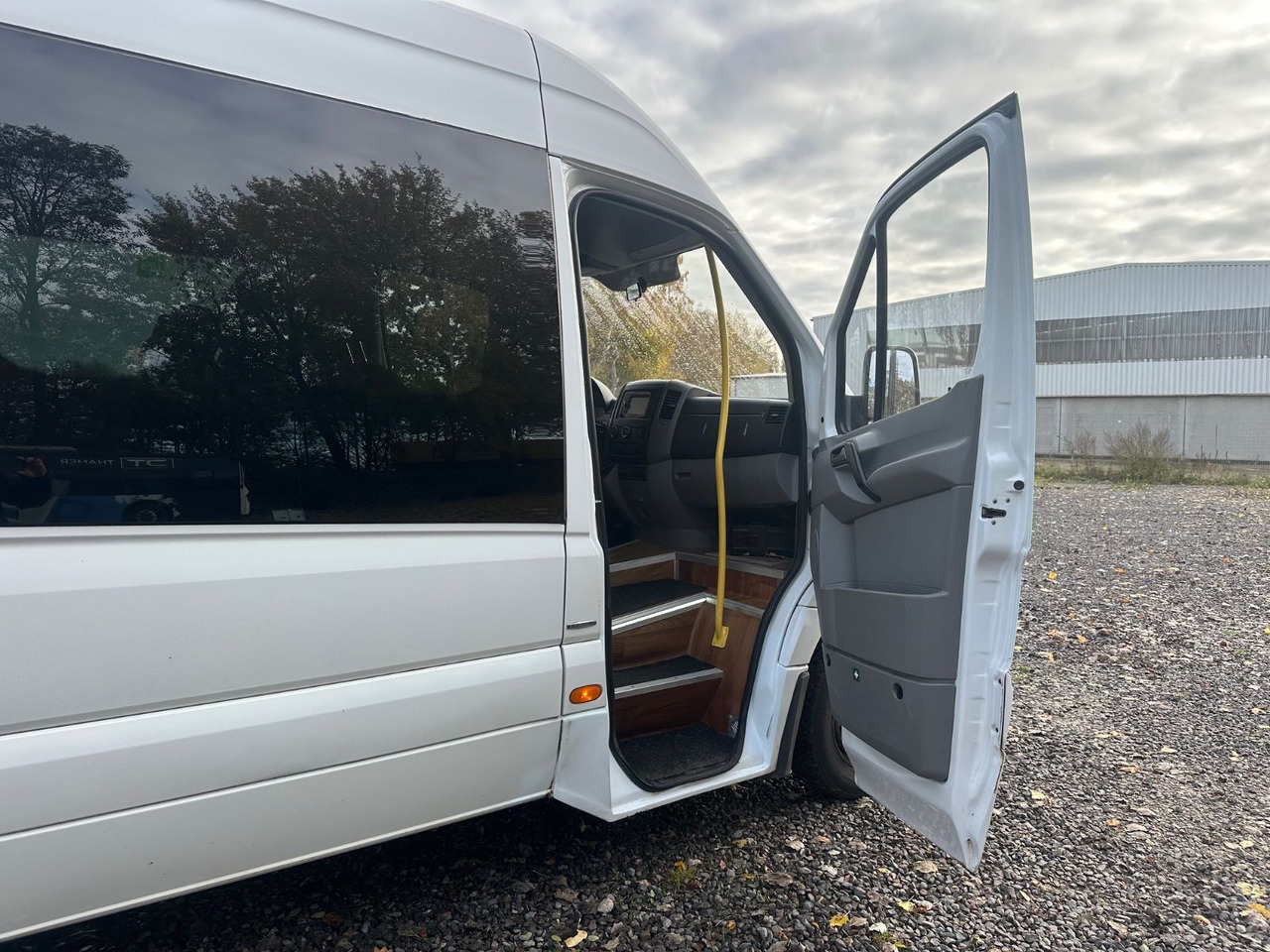 Mercedes-Benz Sprinter 516 CDi (DE*Klima*23 Reisesitze) - 소형 버스, 승합차 : 사진 3 Mercedes-Benz Sprinter 516 CDi (DE*Klima*23 Reisesitze) - 소형 버스, 승합차 : 사진 3