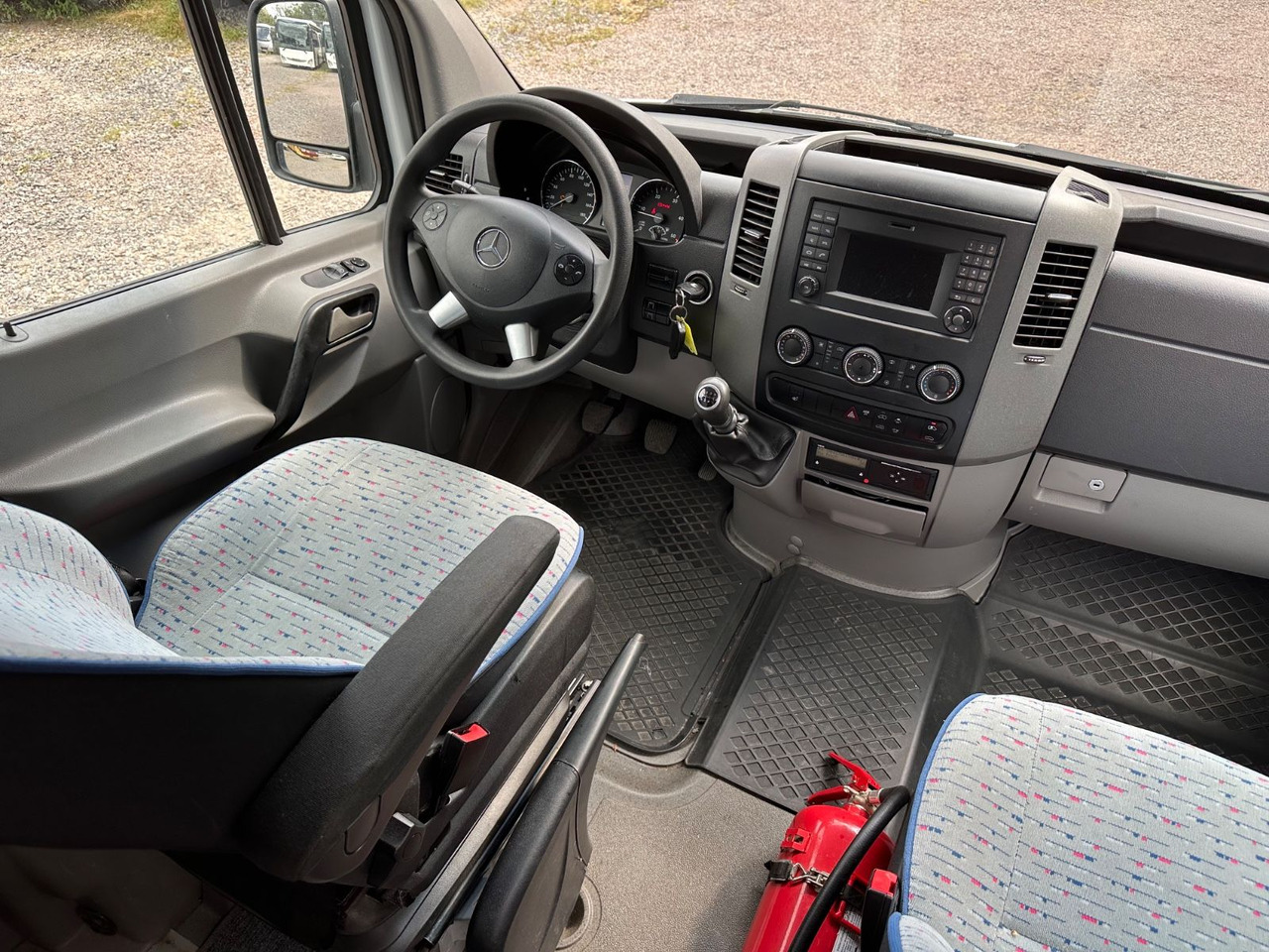 리스  Mercedes-Benz Sprinter 516 CDi Mercedes-Benz Sprinter 516 CDi : 사진 12