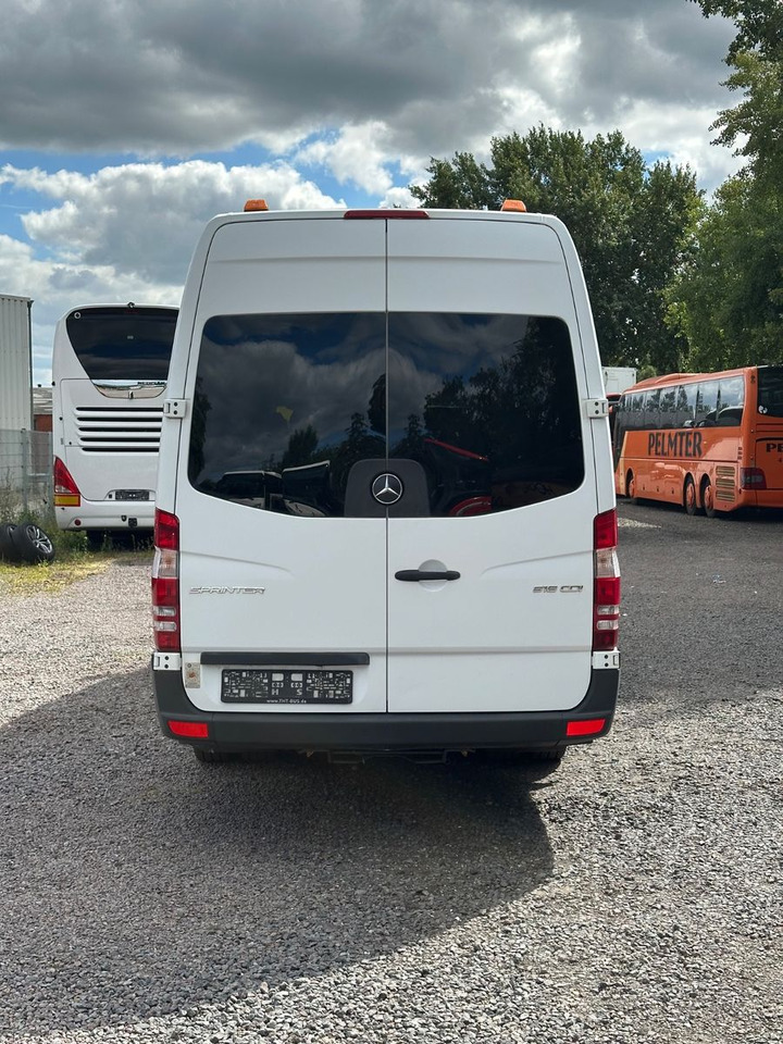 리스  Mercedes-Benz Sprinter 516 CDi Mercedes-Benz Sprinter 516 CDi : 사진 9