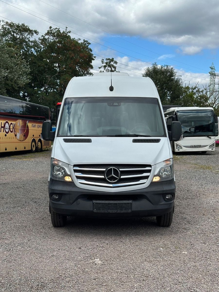 리스  Mercedes-Benz Sprinter 516 CDi Mercedes-Benz Sprinter 516 CDi : 사진 8