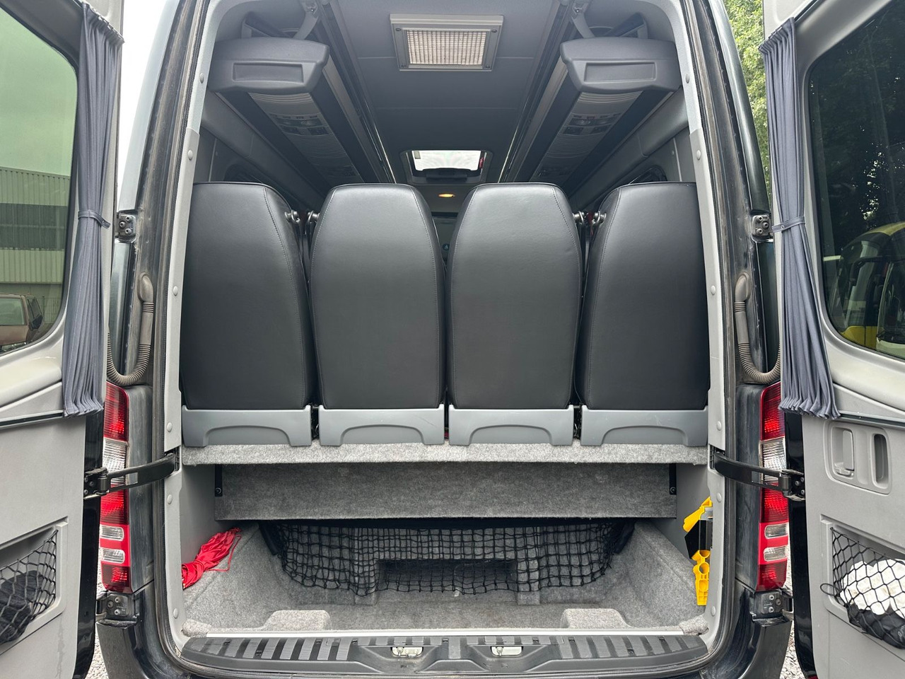 Mercedes-Benz Sprinter 519 CDi (Euro 6*Leder Sitze) - 소형 버스, 승합차 : 사진 4 Mercedes-Benz Sprinter 519 CDi (Euro 6*Leder Sitze) - 소형 버스, 승합차 : 사진 4