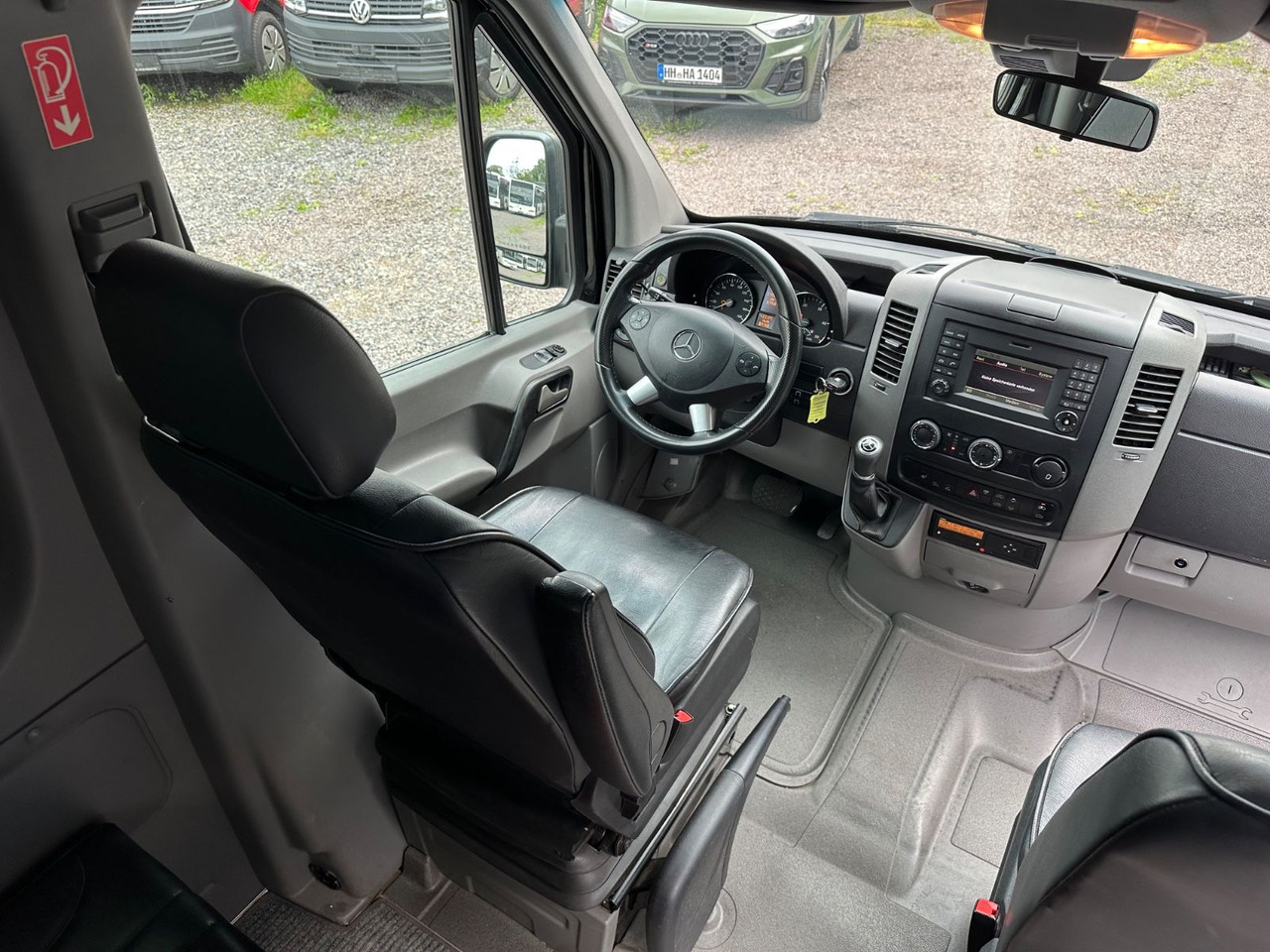 Mercedes-Benz Sprinter 519 CDi (Euro 6*Leder Sitze) - 소형 버스, 승합차 : 사진 5 Mercedes-Benz Sprinter 519 CDi (Euro 6*Leder Sitze) - 소형 버스, 승합차 : 사진 5