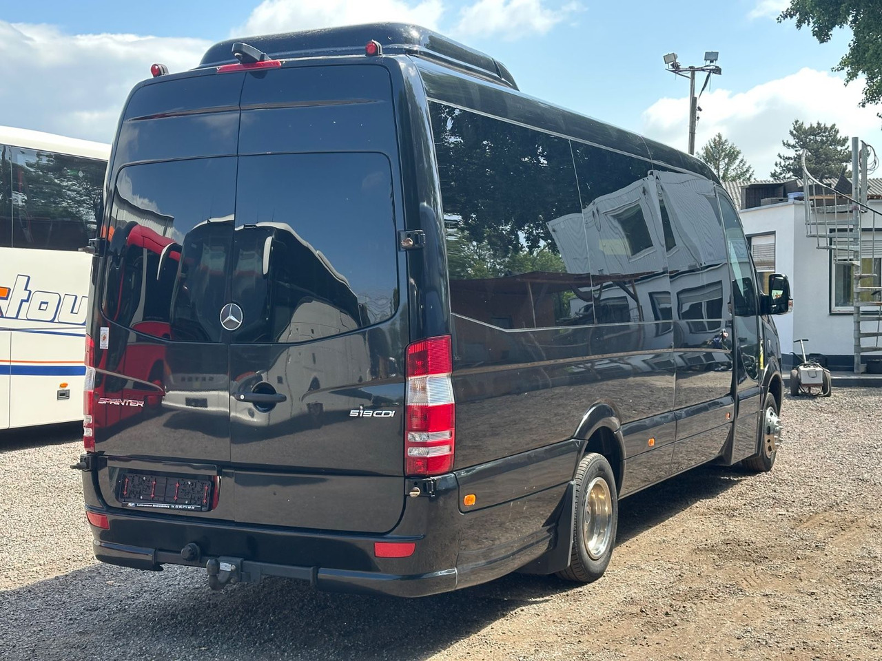 Mercedes-Benz Sprinter 519 CDi (Euro 6*VIP*Reise*wenig Km) - 소형 버스, 승합차 : 사진 2 Mercedes-Benz Sprinter 519 CDi (Euro 6*VIP*Reise*wenig Km) - 소형 버스, 승합차 : 사진 2