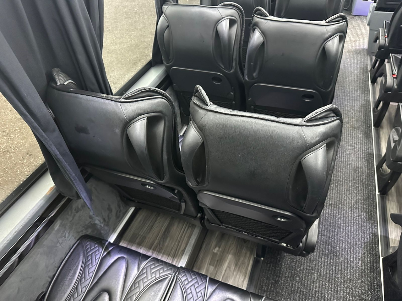 리스  Mercedes-Benz Sprinter 519 CDi (Euro 6*VIP*Reise*wenig Km) Mercedes-Benz Sprinter 519 CDi (Euro 6*VIP*Reise*wenig Km) : 사진 18