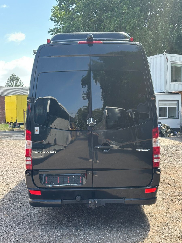리스  Mercedes-Benz Sprinter 519 CDi (Euro 6*VIP*Reise*wenig Km) Mercedes-Benz Sprinter 519 CDi (Euro 6*VIP*Reise*wenig Km) : 사진 8