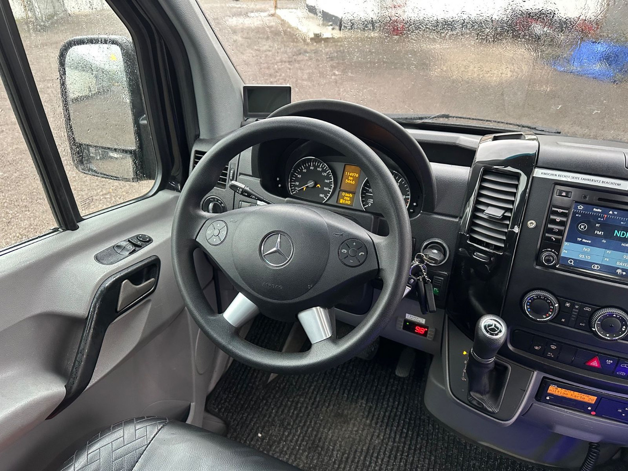 리스  Mercedes-Benz Sprinter 519 CDi (Euro 6*VIP*Reise*wenig Km) Mercedes-Benz Sprinter 519 CDi (Euro 6*VIP*Reise*wenig Km) : 사진 10