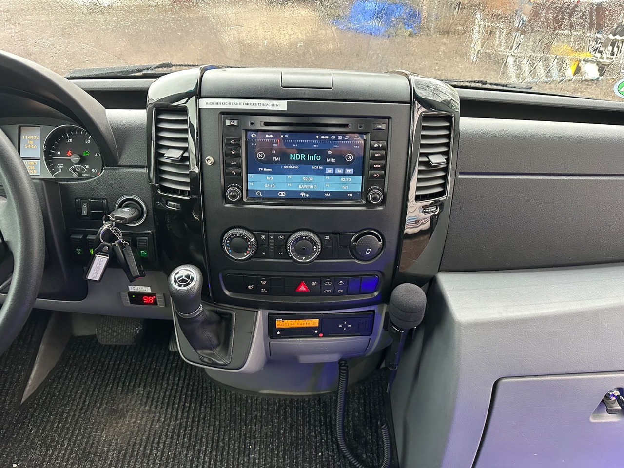 리스  Mercedes-Benz Sprinter 519 CDi (Euro 6*VIP*Reise*wenig Km) Mercedes-Benz Sprinter 519 CDi (Euro 6*VIP*Reise*wenig Km) : 사진 11