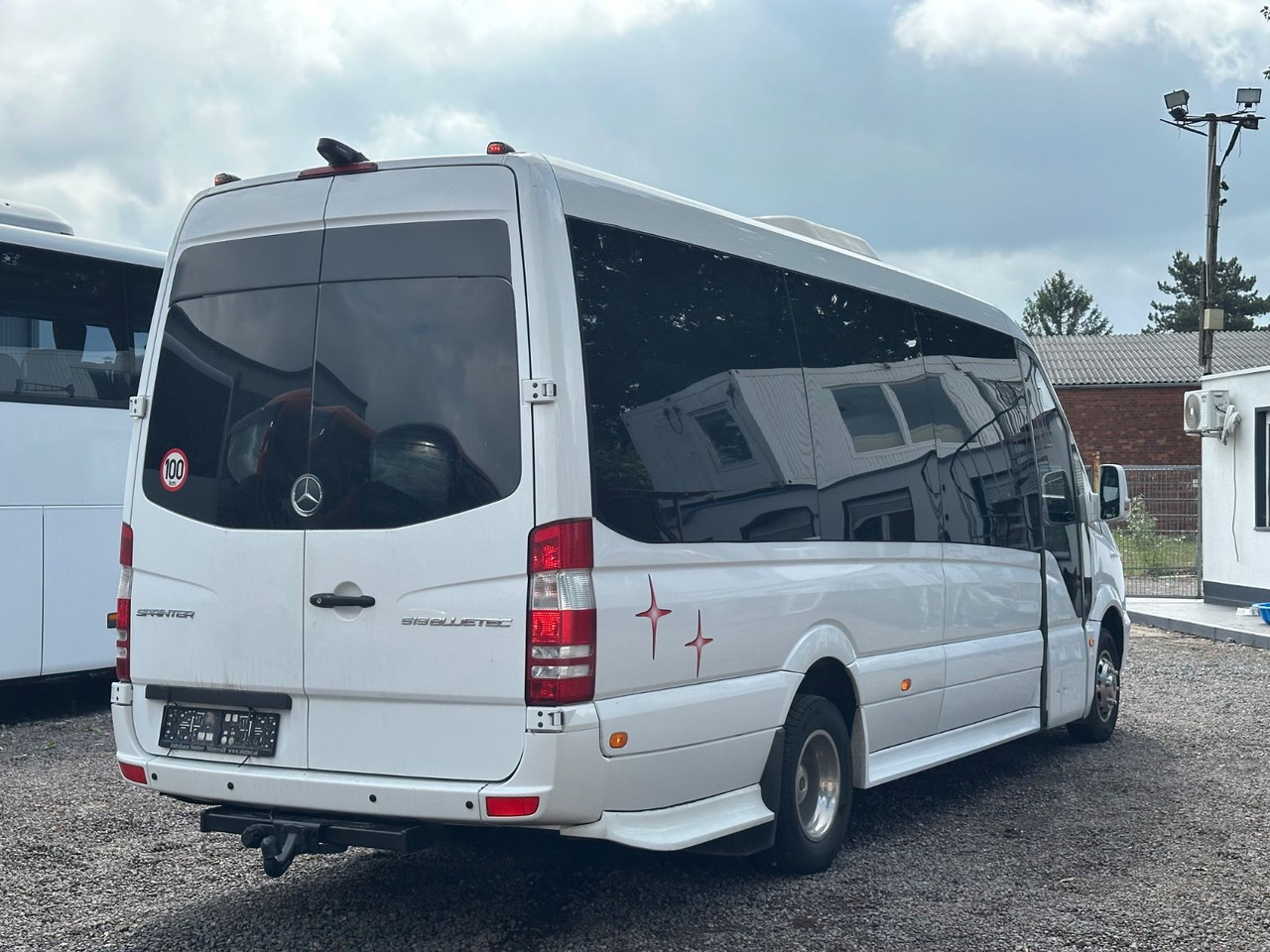 Mercedes-Benz Sprinter 519 CDi (Retarder*Klimaanlage*Reise) - 소형 버스, 승합차 : 사진 2 Mercedes-Benz Sprinter 519 CDi (Retarder*Klimaanlage*Reise) - 소형 버스, 승합차 : 사진 2