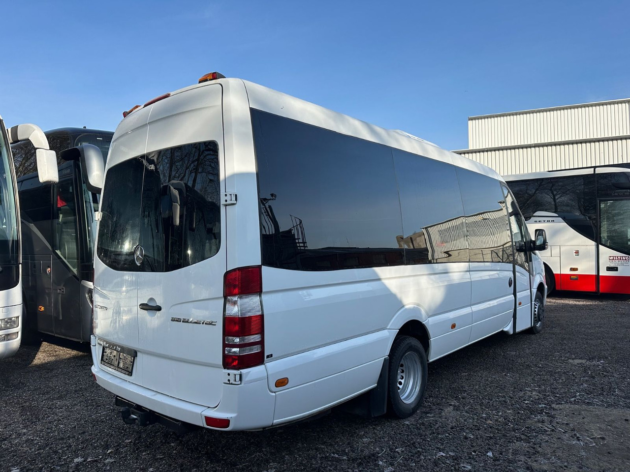 Mercedes-Benz Sprinter Altas 516 CDi Multiline (DE*AC*Reise) Mercedes-Benz Sprinter Altas 516 CDi Multiline (DE*AC*Reise) - 소형 버스, 승합차 : 사진 3 Mercedes-Benz Sprinter Altas 516 CDi Multiline (DE*AC*Reise) Mercedes-Benz Sprinter Altas 516 CDi Multiline (DE*AC*Reise) - 소형 버스, 승합차 : 사진 3